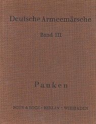 German Military Marches Vol. 3 