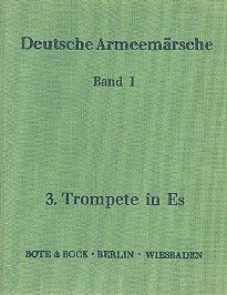 German Military Marches Vol. 1 