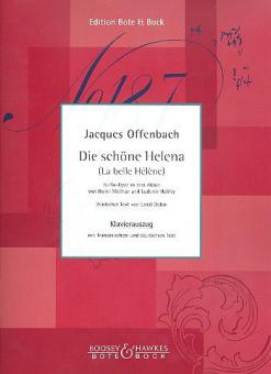 La belle Hélène 