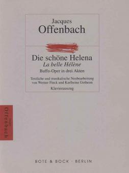 La Belle Hélène 