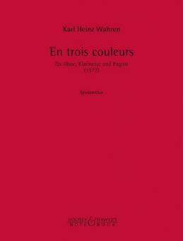 En trois couleurs 