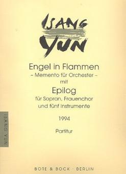 Engel in Flammen 