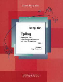 Epilog 