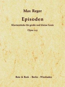 Episodes Op. 115 