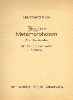 Figaro-Metamorphosen op. 61 