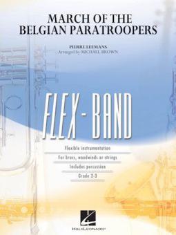 March Of The Belgian Paratroopers Download