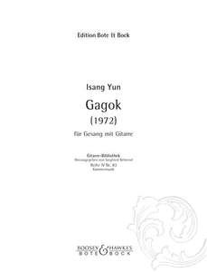 Gagok 