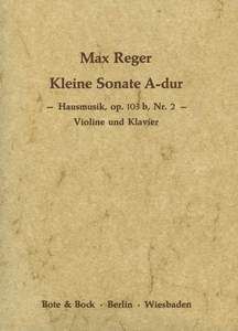 House Music Op. 103B 