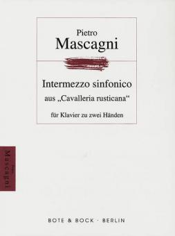 Intermezzo sinfonico 