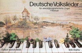 German Folk Songs 