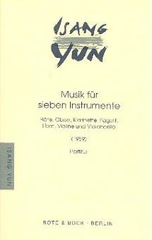 Music for 7 Instruments 