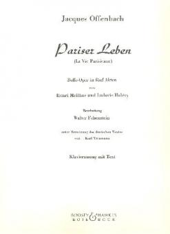 Pariser Leben 