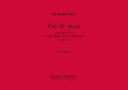 Pas de Deux op. 59 