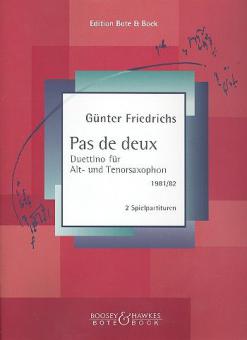 Pas de deux 