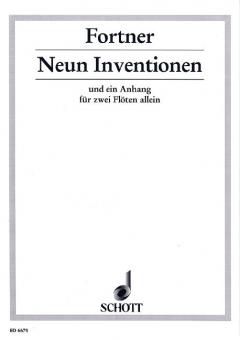 9 Inventionen Standard