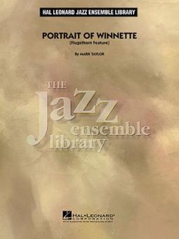 Portrait Of Winnette 