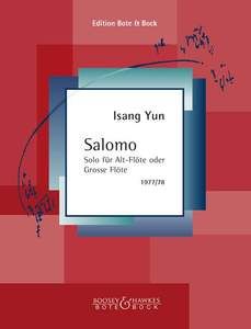 Salomo 
