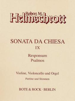 Sonata da chiesa IX 