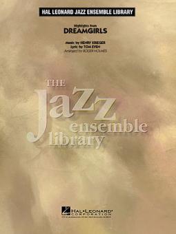 Highlights from Dreamgirls 