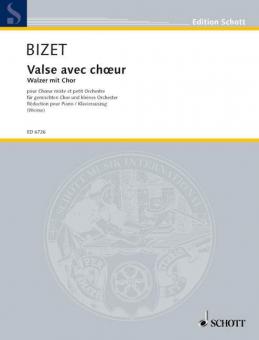 Valse avec choeur Standard
