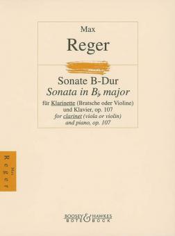 Sonata Op. 107 