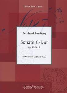 Sonata C Major Op. 43/2 