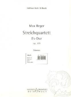String Quartet Op. 109 