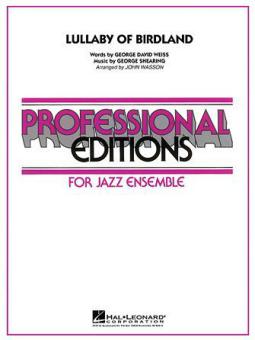 Lullaby Of Birdland Download