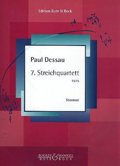 String Quartet No. 7 