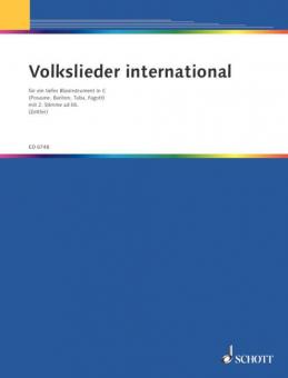 Volkslieder international Standard