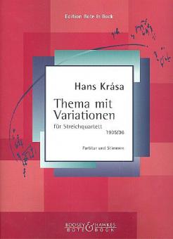 Theme and Variations 