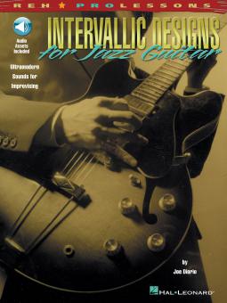 Intervallic Designs For Jazz Guitar 