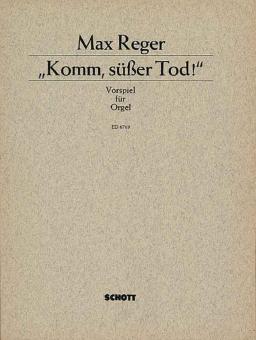 Komm, süßer Tod! 