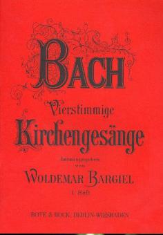 Four Part Chorales Vol. 1 No. 1-27 