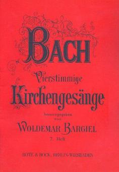 Four Part Chorales Vol. 7 No. 155-206 