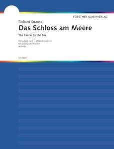The Castle by the Sea o. Op. AV. 92 