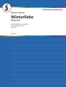Five Songs to Poems by Otto Julius Bierbaum and Karl Henckell Op. 48/5 Standard