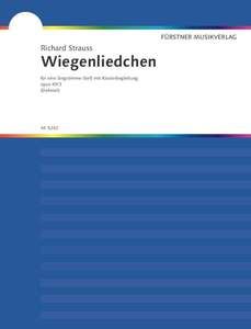 Eight Songs Op. 49/3 Standard
