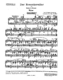 The Knight of the Rose Op. 59 