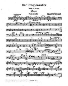 The Knight of the Rose Op. 59 