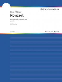 Concerto in B Minor op. 34 Standard
