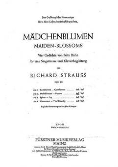 Poppies (G major) 