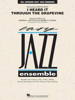 I Heard It Through the Grapevine 
