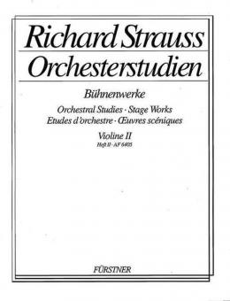 Orchestra Studies: Violin 2 Vol. 2 