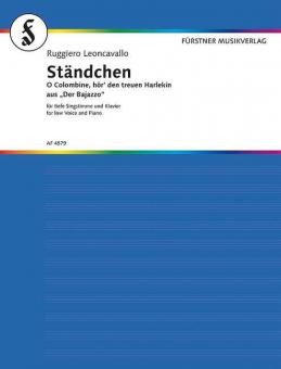 Ständchen - Serenade Standard