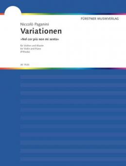 Transcriptions Nr. 1 Standard