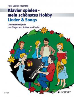 Chants, lieder & songs 