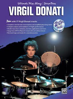 Ultimate Play-Along Drum Trax 