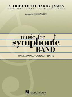 A Tribute To Harry James 