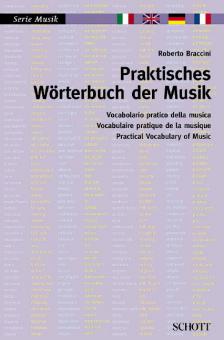 Vocabulaire pratique de la musique 